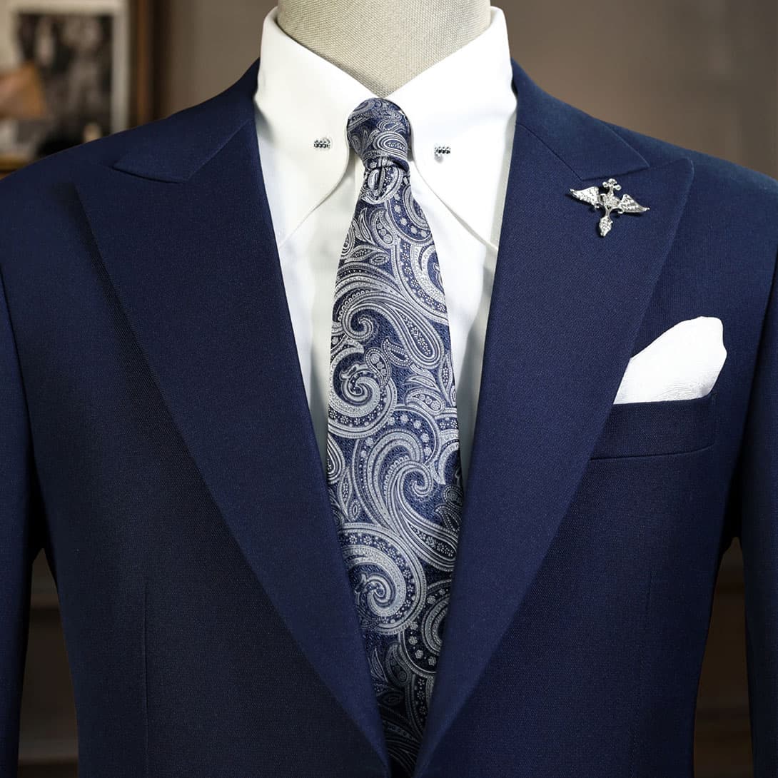 Bộ Vest Xanh 2