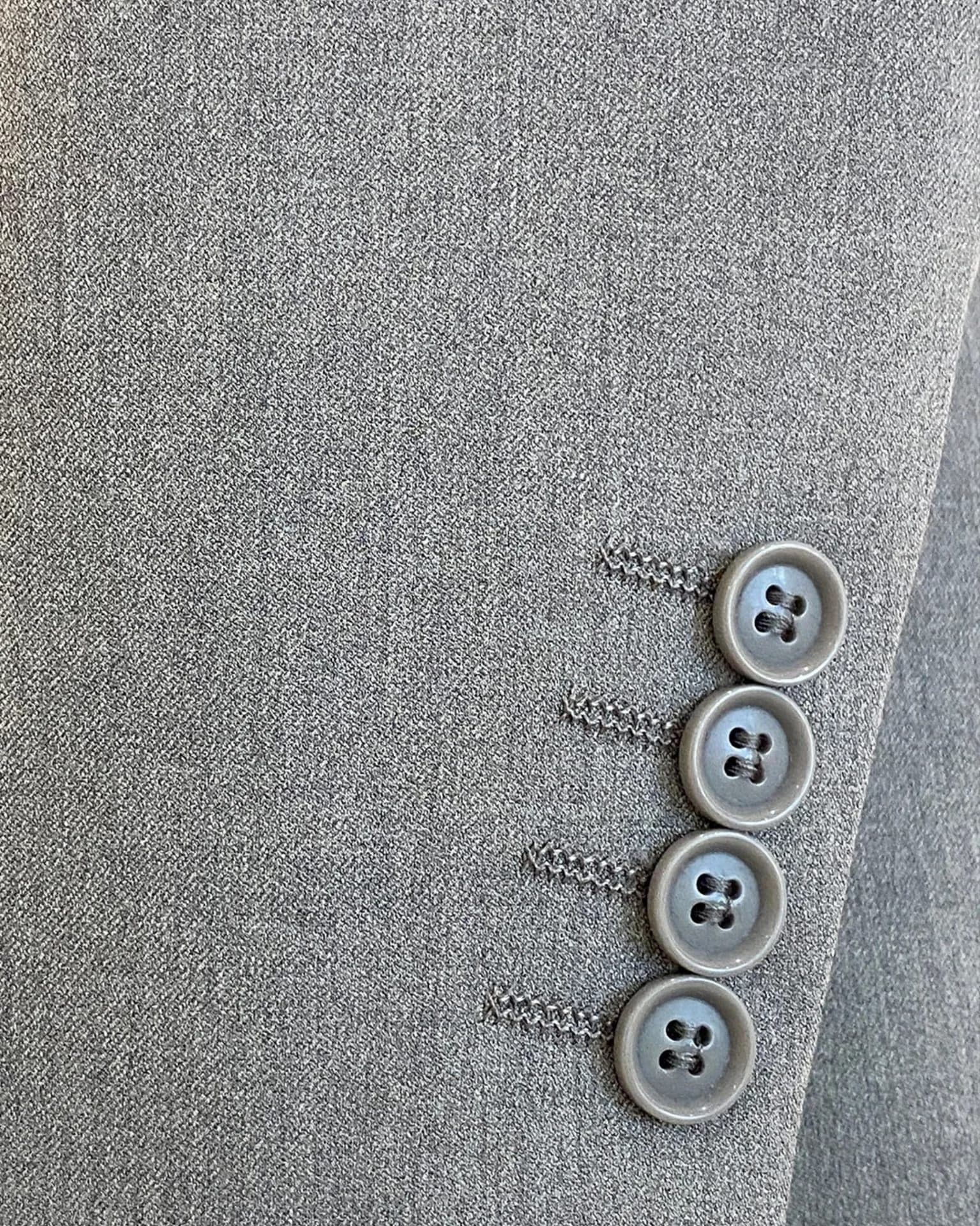 Bộ Vest Xám 3