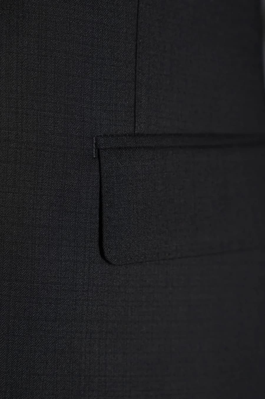Bộ Vest Đen 4