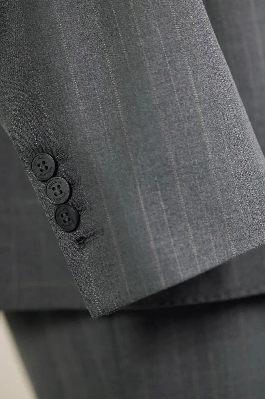 Bộ Vest Xám Lông Chuột 4